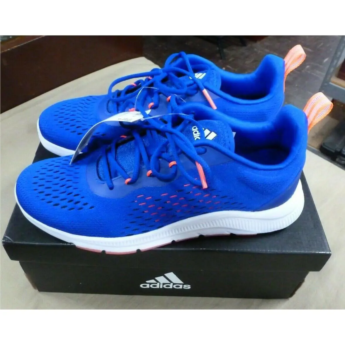 Adidas shoes - NovaMotion - NovaMotion - FW7297 - Royal Blue/Pink/White 1