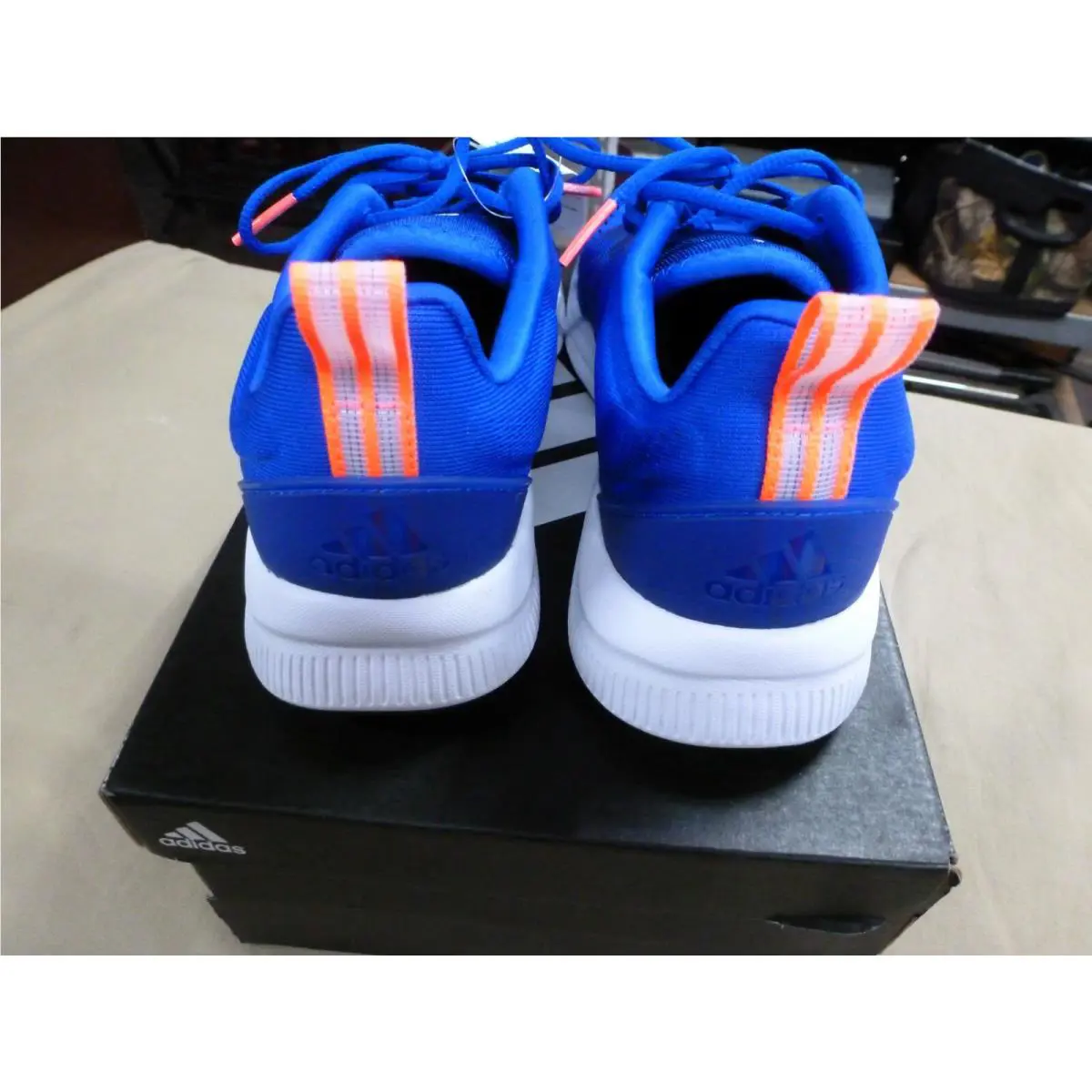 Adidas shoes - NovaMotion - NovaMotion - FW7297 - Royal Blue/Pink/White 3