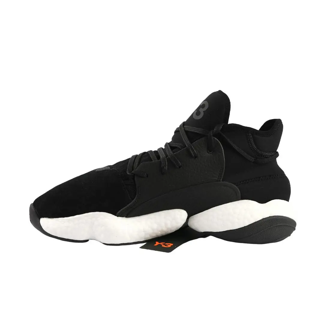 Adidas shoes - adidas Y-3 Yohji - Yohji - B43876 - Black (UPC: 191521925382) 0