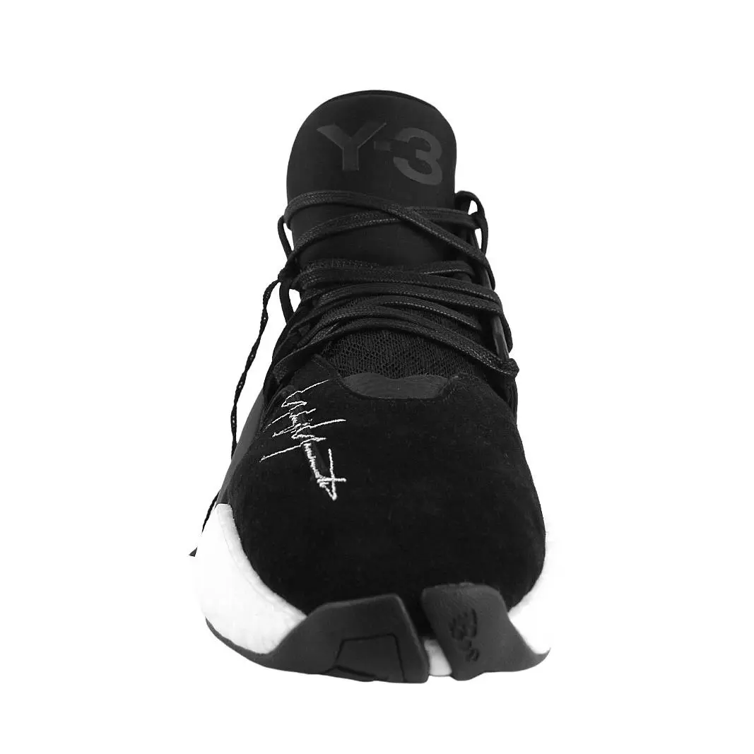 Adidas shoes - adidas Y-3 Yohji - Yohji - B43876 - Black (UPC: 191521925382) 4