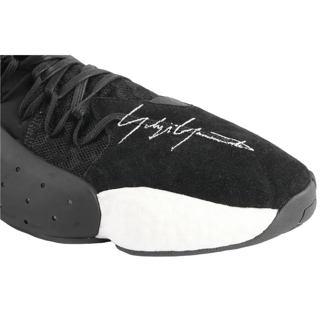 Adidas shoes - adidas Y-3 Yohji - Yohji - B43876 - Black (UPC: 191521925382) 3