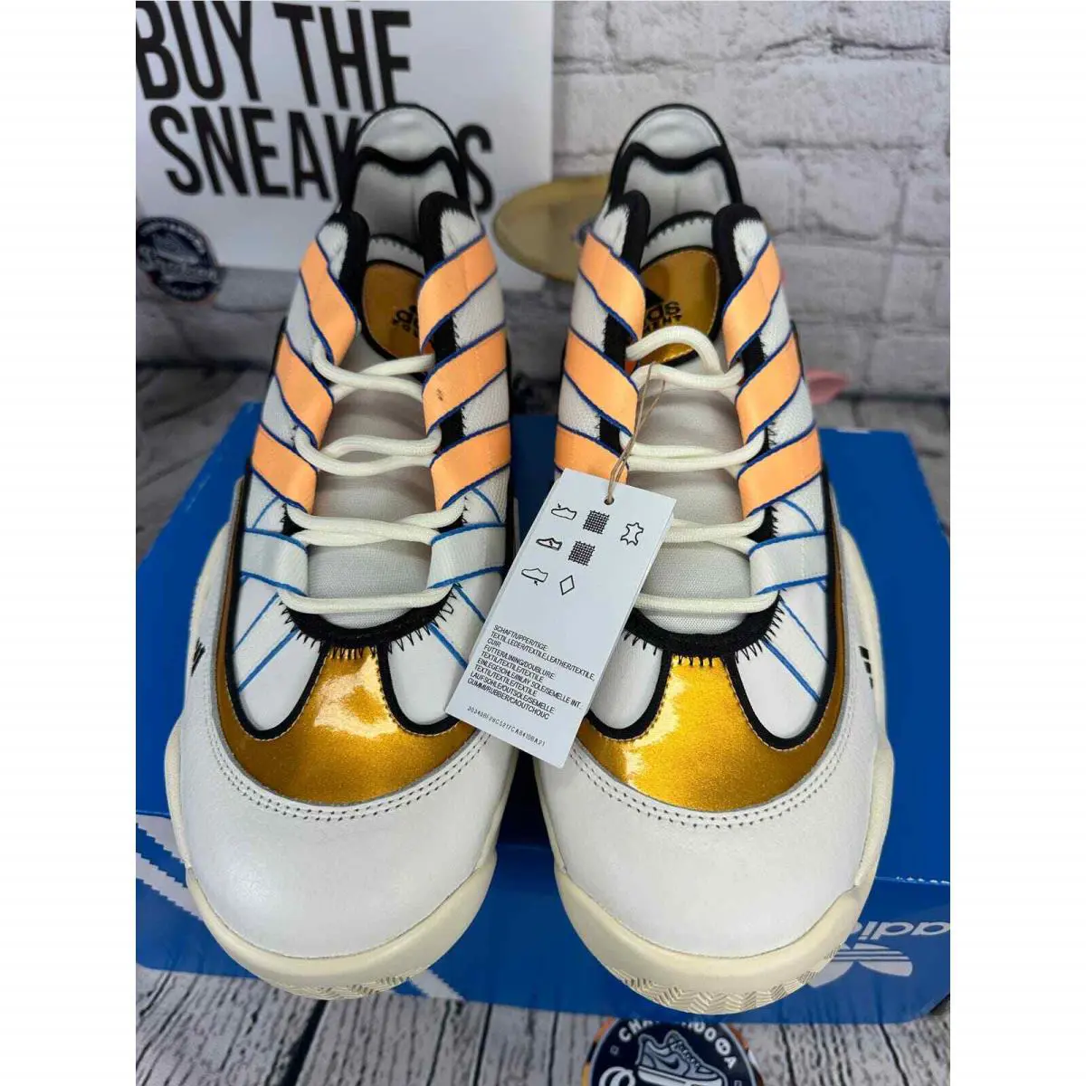 Adidas shoes - White 0
