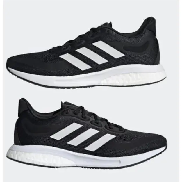 Adidas shoes - adidas Supernova - Supernova - Black 3
