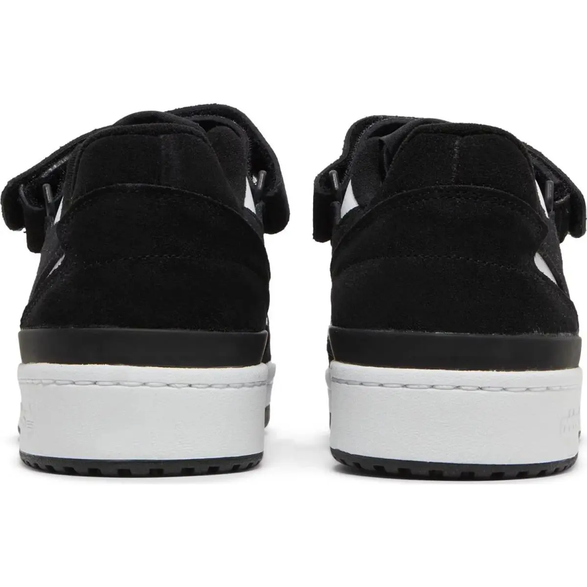 Adidas shoes - BLACK/WHITE - GW0695 5