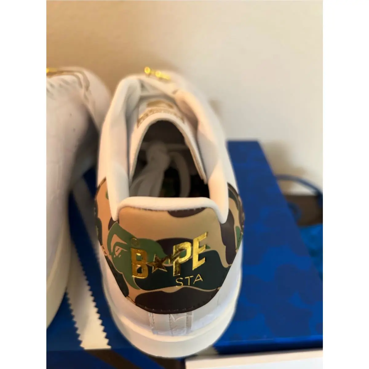 Adidas shoes - adidas Stan Smith - Stan Smith - lG115 - White 3