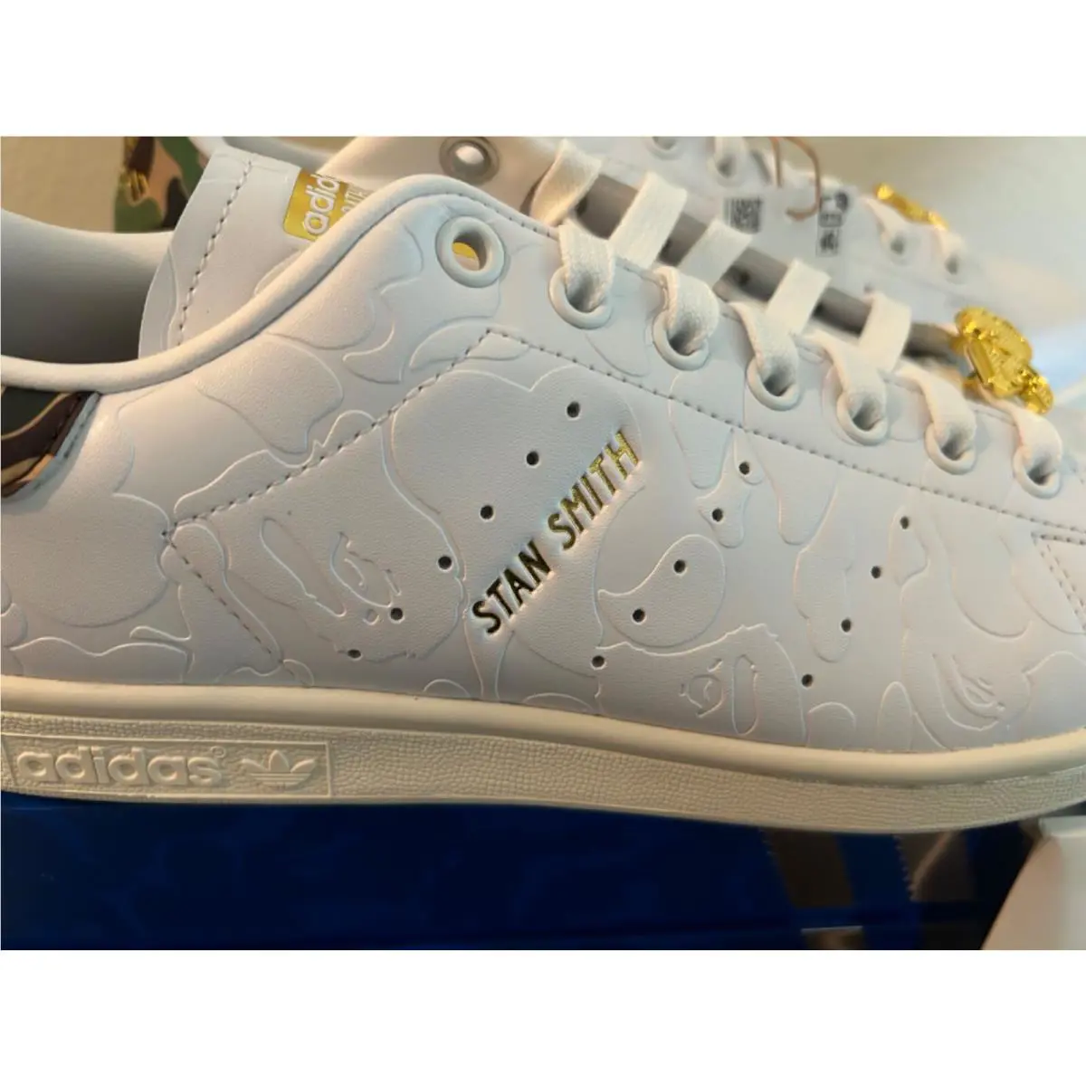 Adidas shoes - adidas Stan Smith - Stan Smith - lG115 - White 6