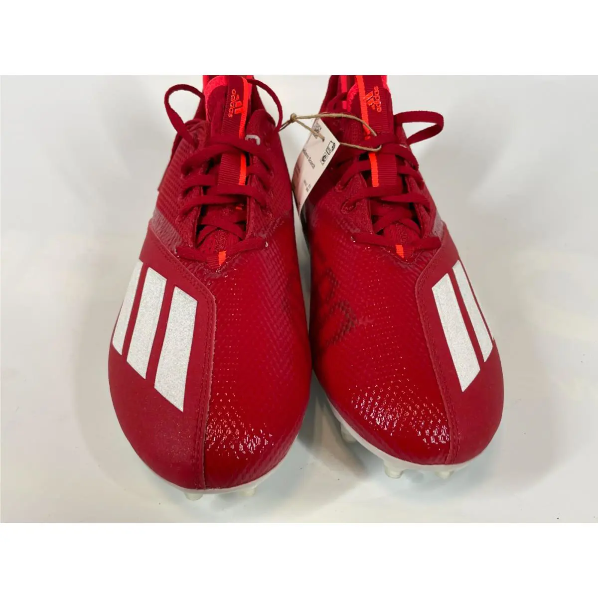 Adidas shoes - ADIDAS SCORCH - SCORCH - FX2088 - Red (UPC: 194819810919) 5