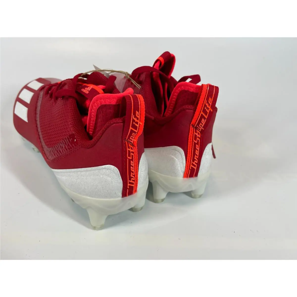 Adidas shoes - ADIDAS SCORCH - SCORCH - FX2088 - Red (UPC: 194819810919) 6