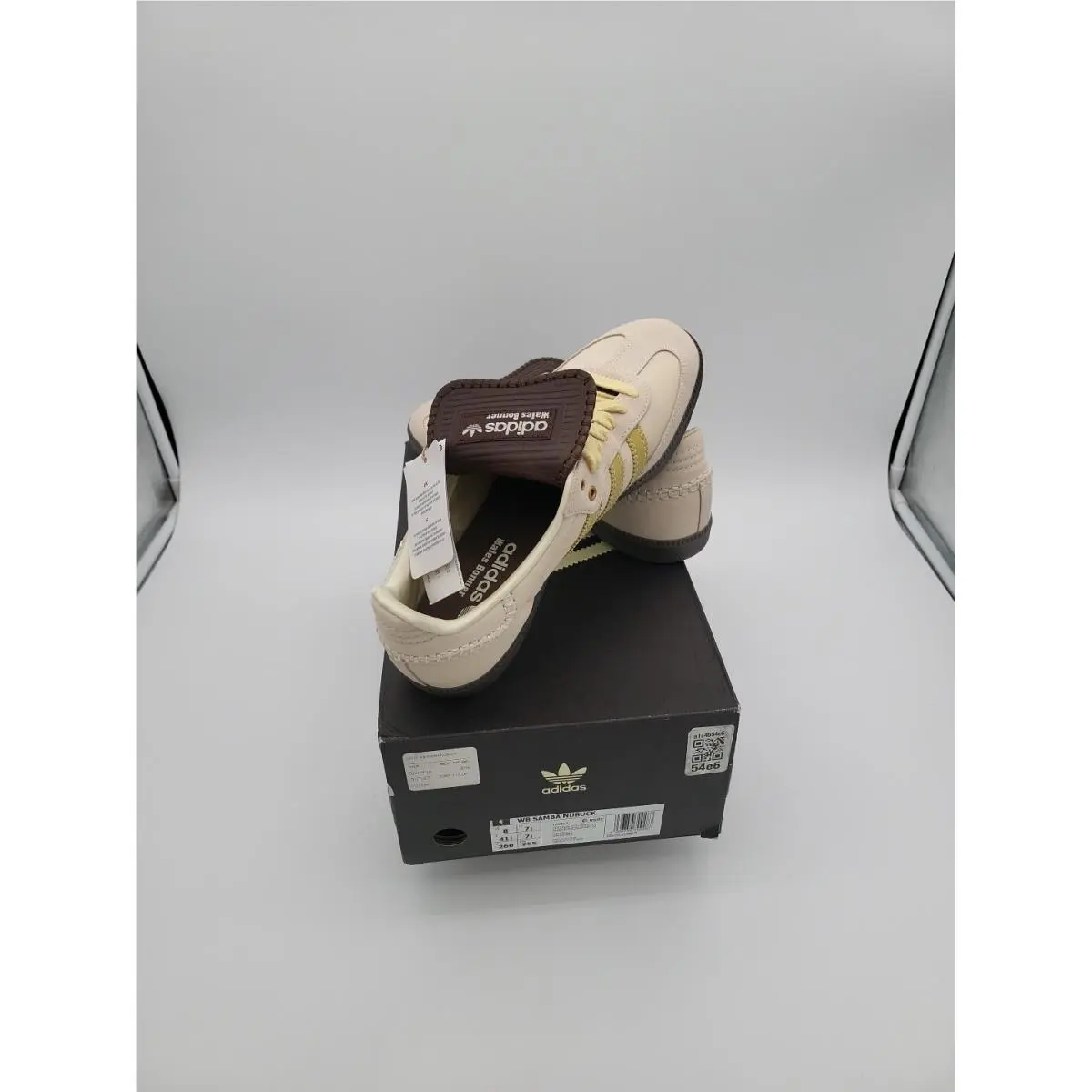 Adidas shoes - adidas Samba - Samba - ID0217 - Ivory (UPC: 4066759709287) 0