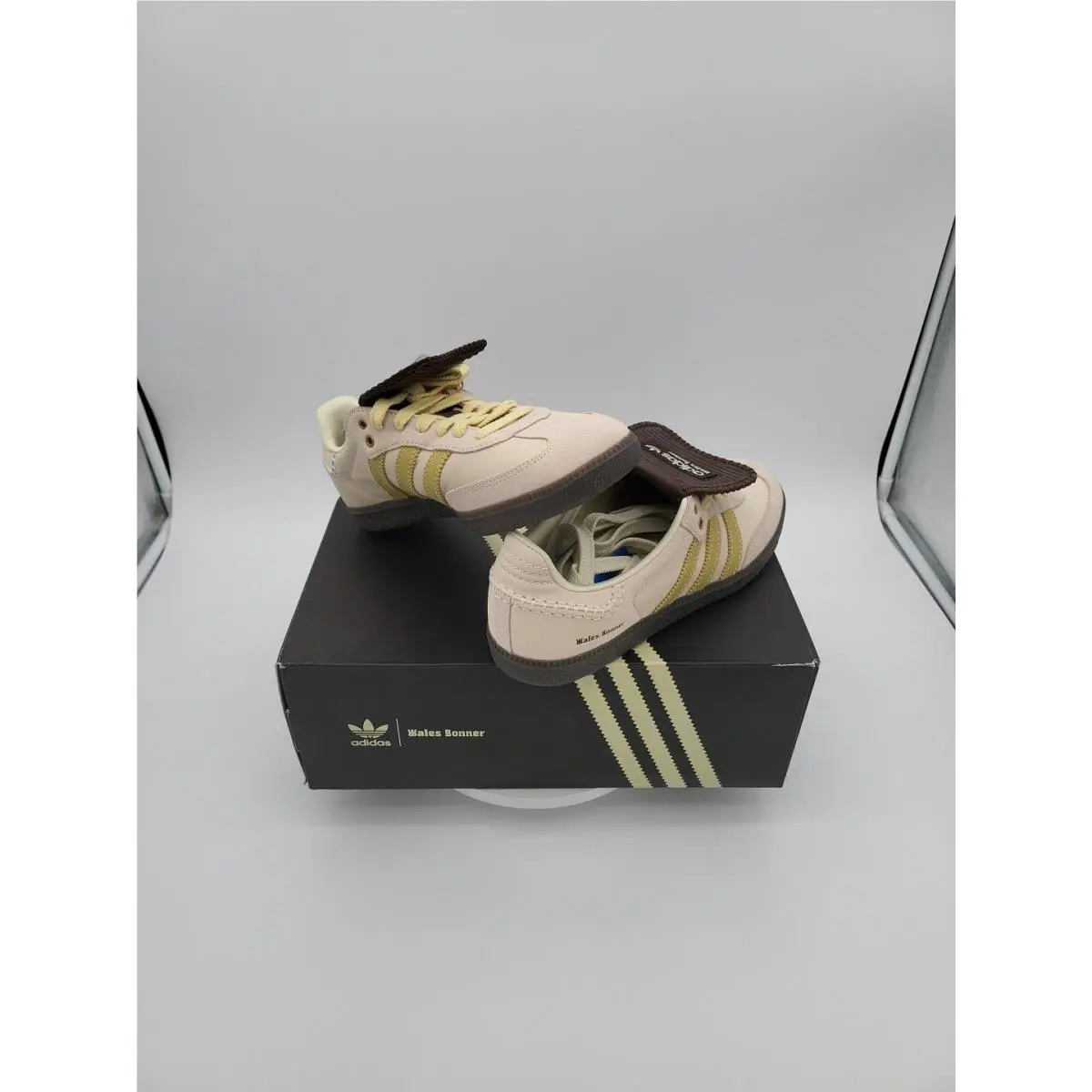Adidas shoes - adidas Samba - Samba - ID0217 - Ivory (UPC: 4066759709287) 1