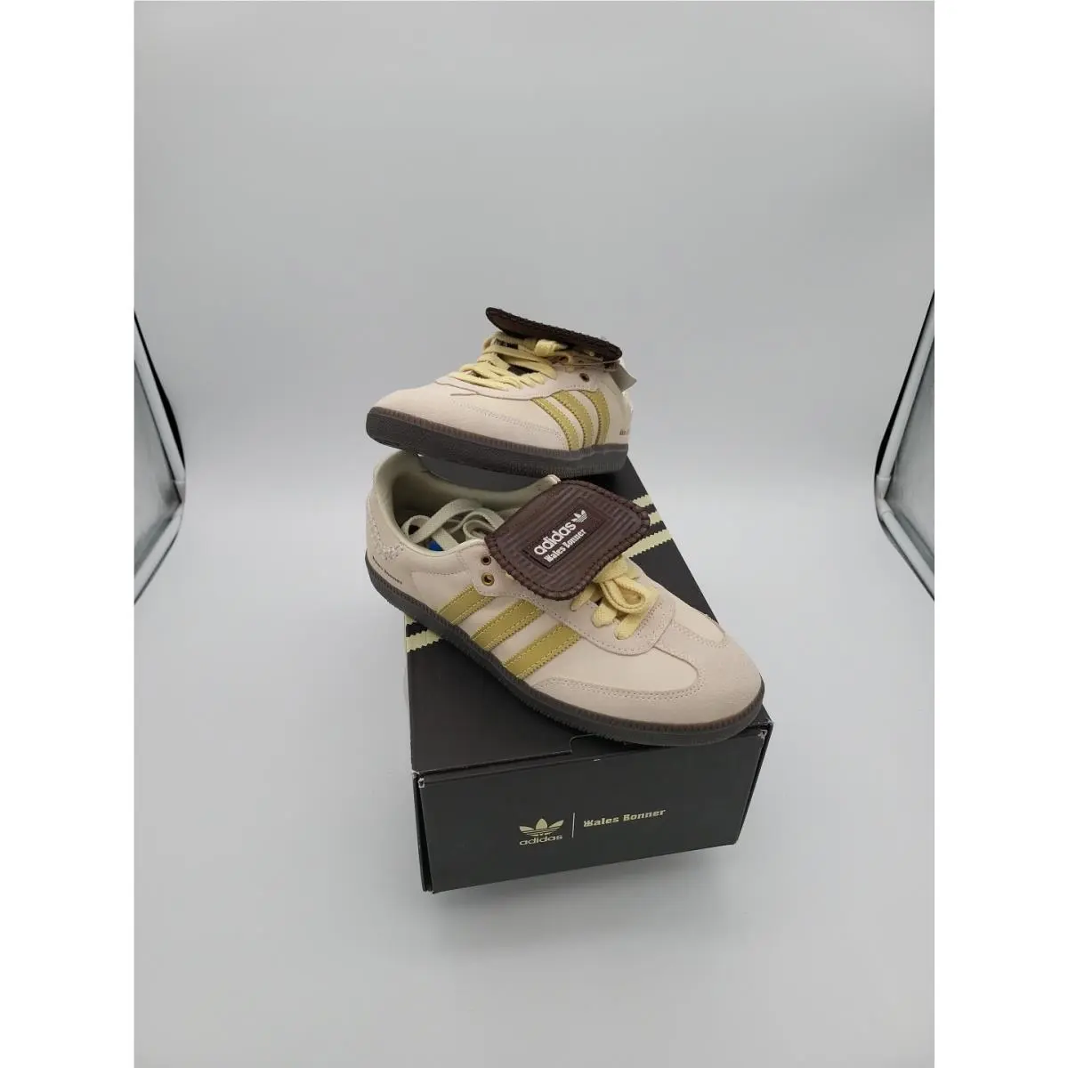 Adidas shoes - adidas Samba - Samba - ID0217 - Ivory (UPC: 4066759709287) 2