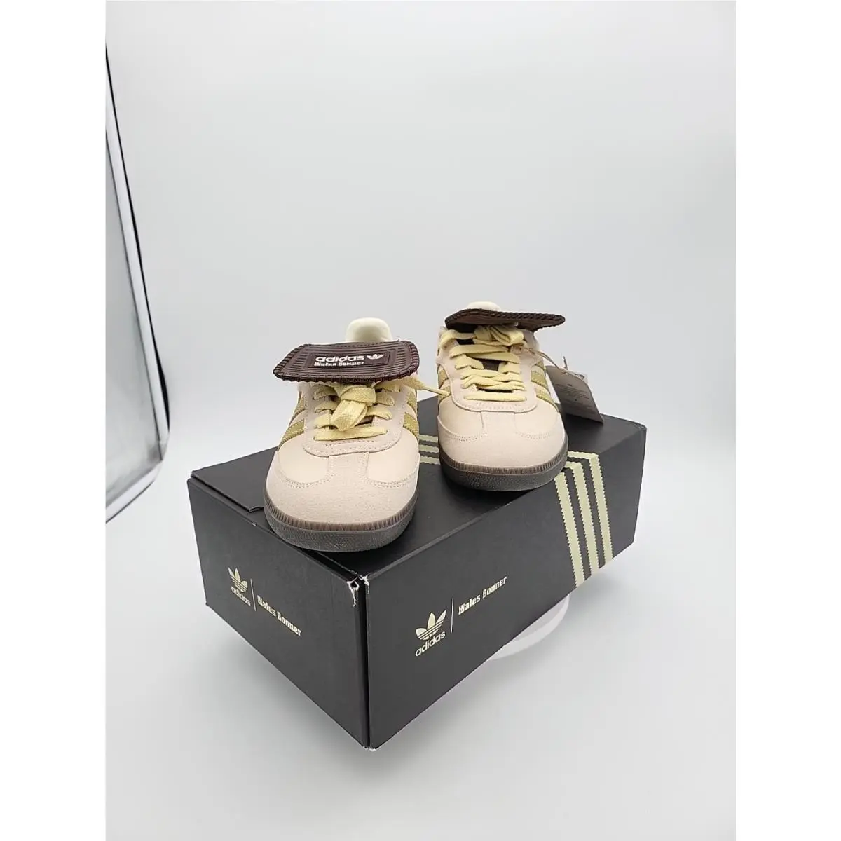 Adidas shoes - adidas Samba - Samba - ID0217 - Ivory (UPC: 4066759709287) 4