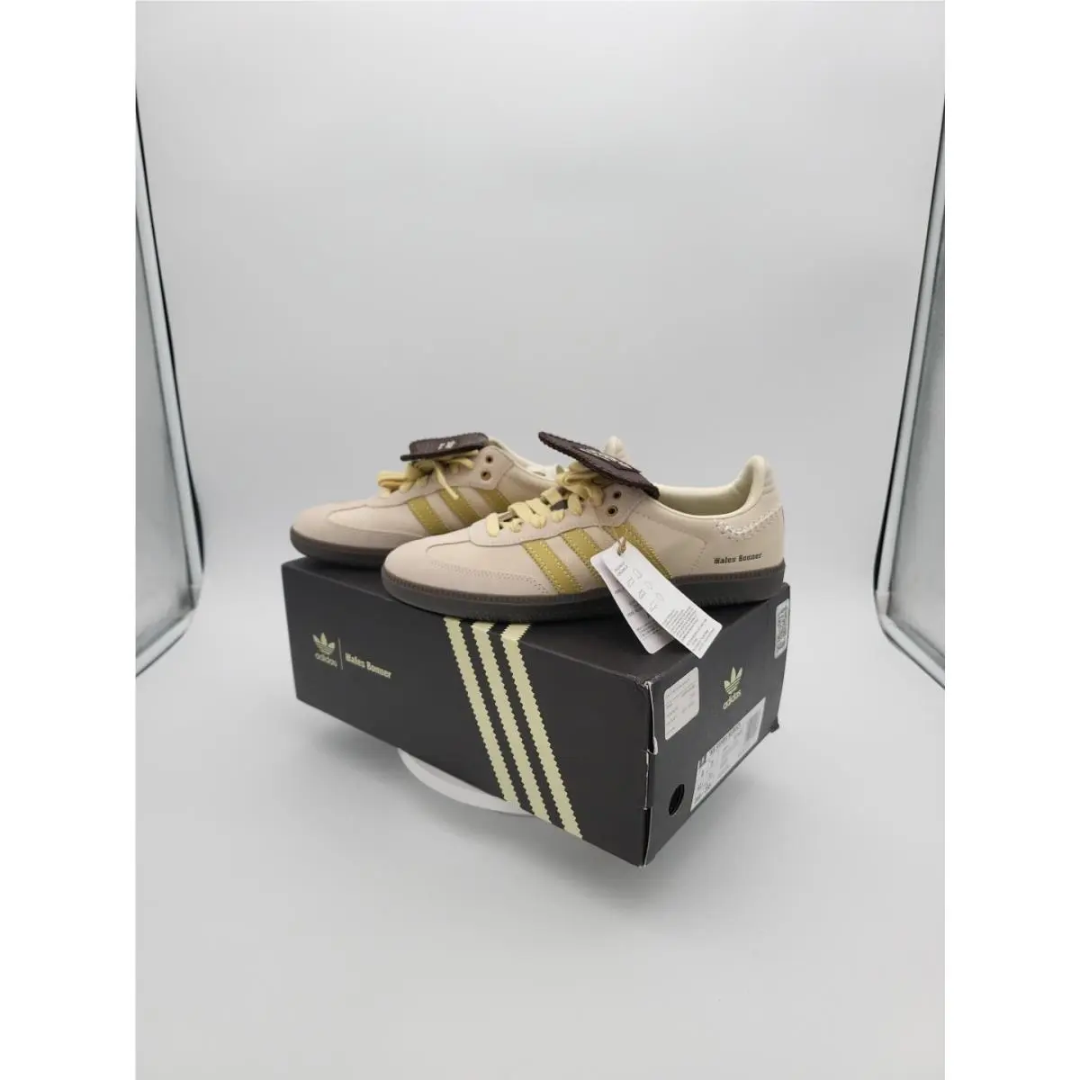 Adidas shoes - adidas Samba - Samba - ID0217 - Ivory (UPC: 4066759709287) 5