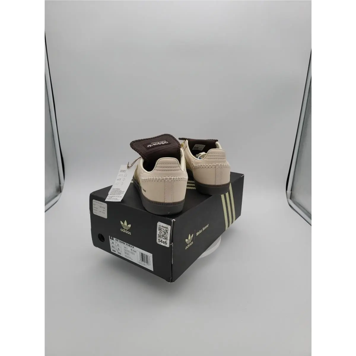 Adidas shoes - adidas Samba - Samba - ID0217 - Ivory (UPC: 4066759709287) 6