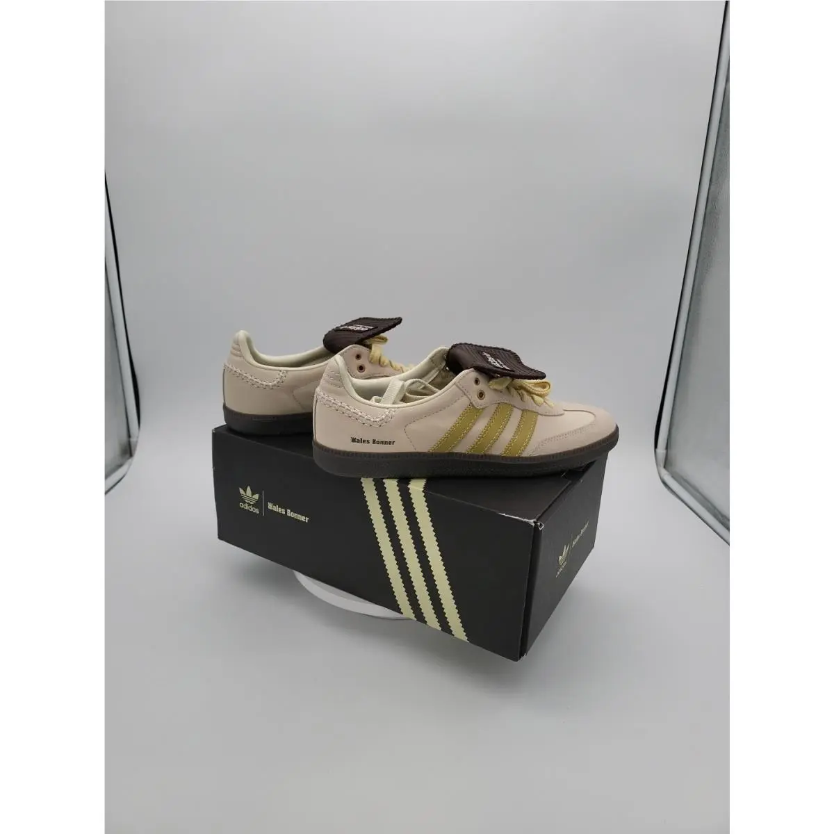 Adidas shoes - adidas Samba - Samba - ID0217 - Ivory (UPC: 4066759709287) 7