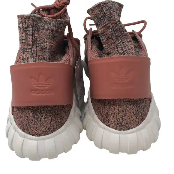 Adidas shoes - Grey/Pink/Heather (UPC: 190309496397) 2