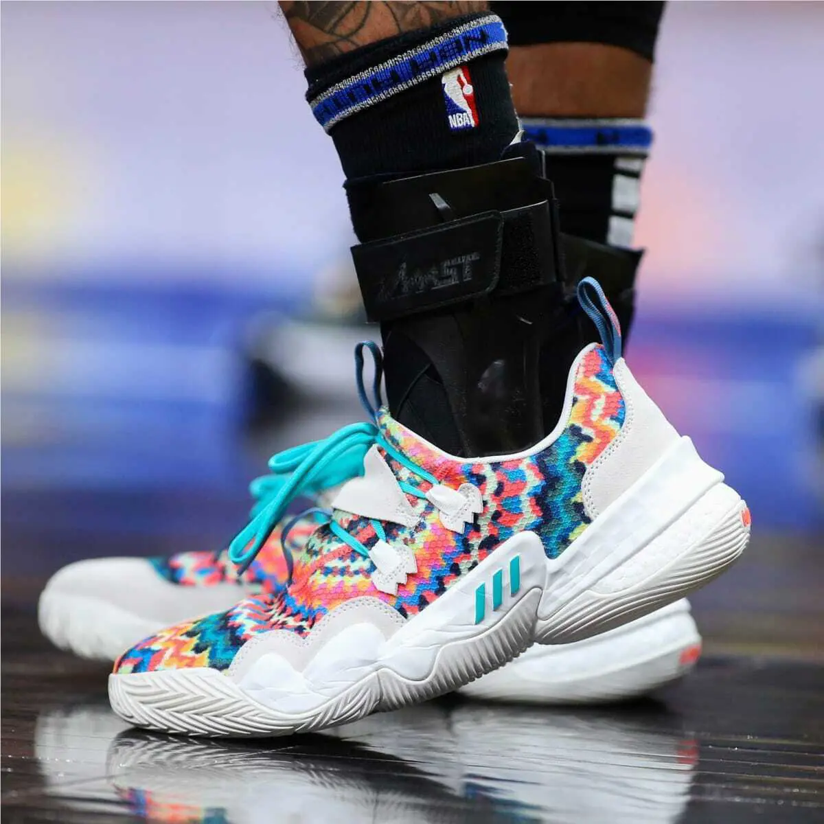 Adidas shoes - Multi-Color - GY0295 9