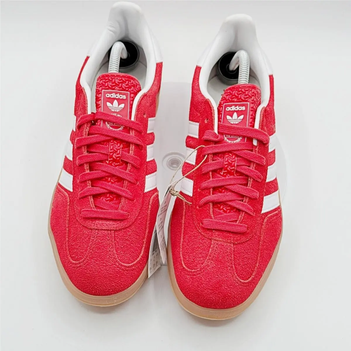 Adidas shoes - adidas Gazelle - Gazelle - JI2063 - Red 1