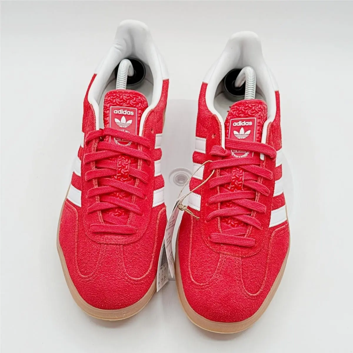 Adidas shoes - adidas Gazelle - Gazelle - JI2063 - Red 5