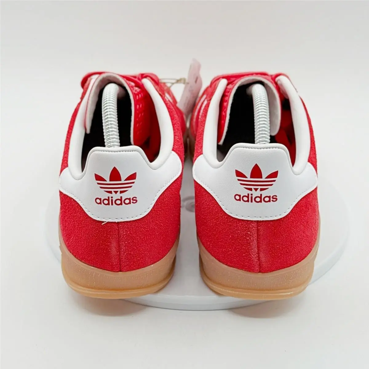 Adidas shoes - adidas Gazelle - Gazelle - JI2063 - Red 6