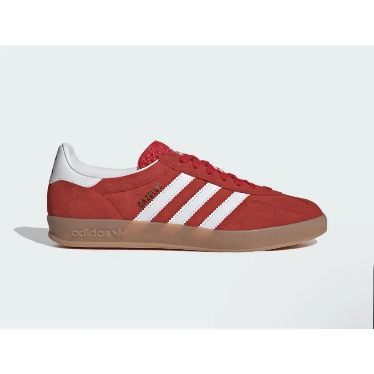 Adidas shoes - adidas Gazelle - Gazelle - JI2063 - Red 0