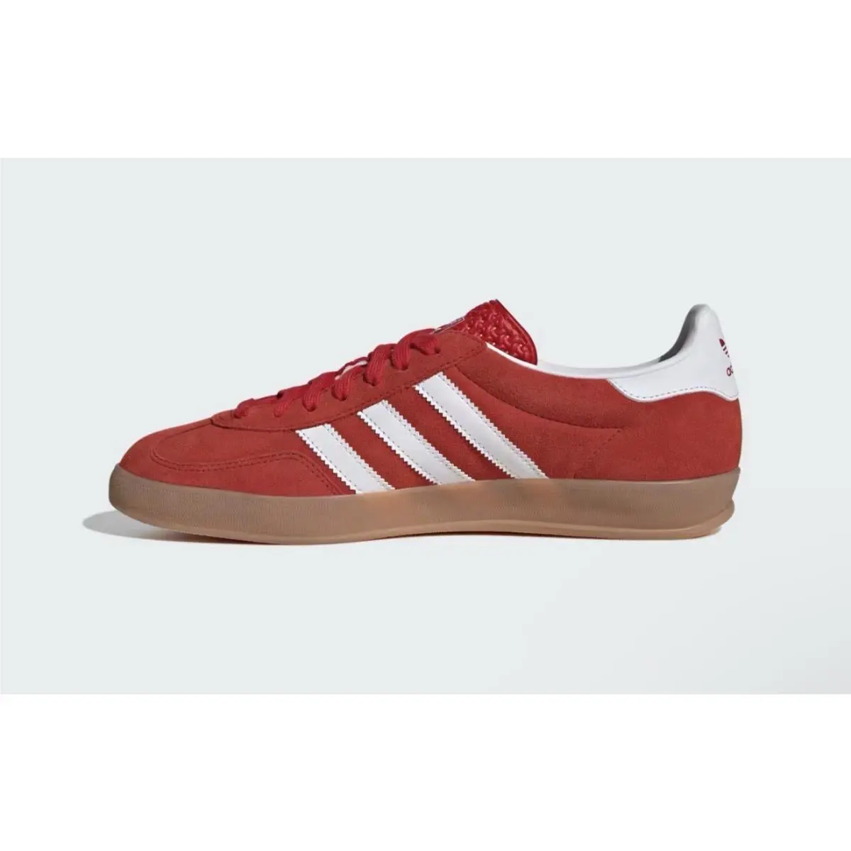 Adidas shoes - adidas Gazelle - Gazelle - JI2063 - Red 1
