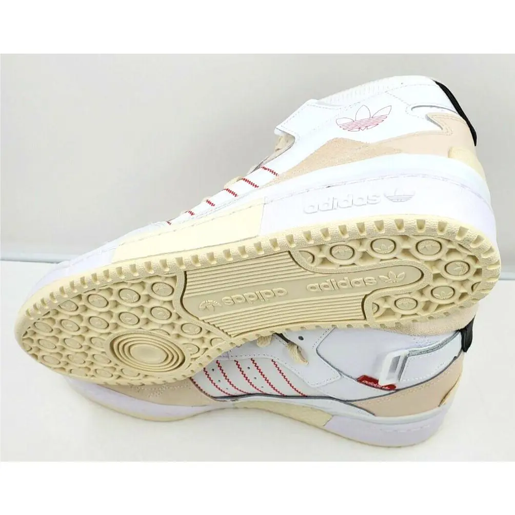 Adidas shoes - Adidas Forum Exhibit - Forum Exhibit - GZ0946 - White (UPC: 195734029684) 9