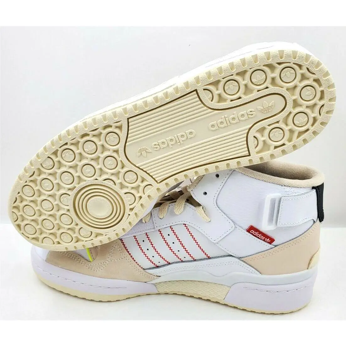 Adidas shoes - Adidas Forum Exhibit - Forum Exhibit - GZ0946 - White (UPC: 195734029684) 10