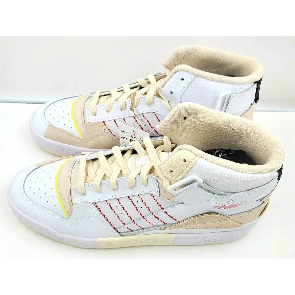 Adidas shoes - Adidas Forum Exhibit - Forum Exhibit - GZ0946 - White (UPC: 195734029684) 5