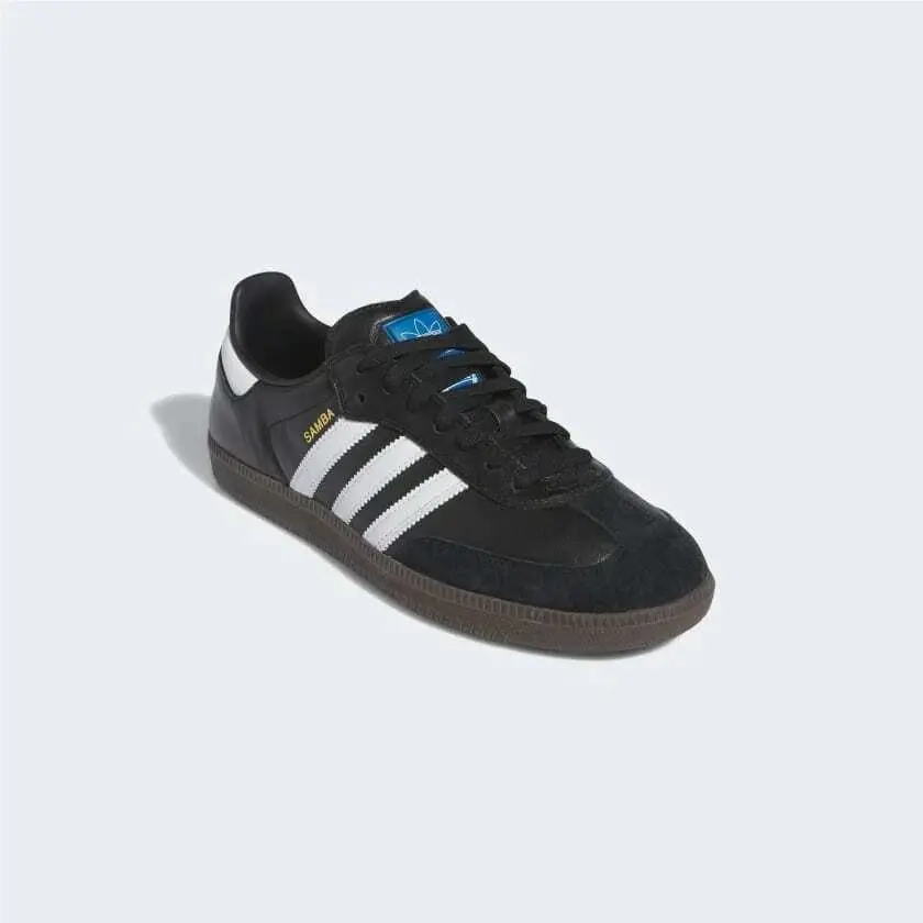 Adidas shoes - adidas Samba - Samba - IE3100 - Black 0