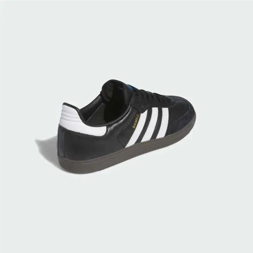 Adidas shoes - adidas Samba - Samba - IE3100 - Black 1