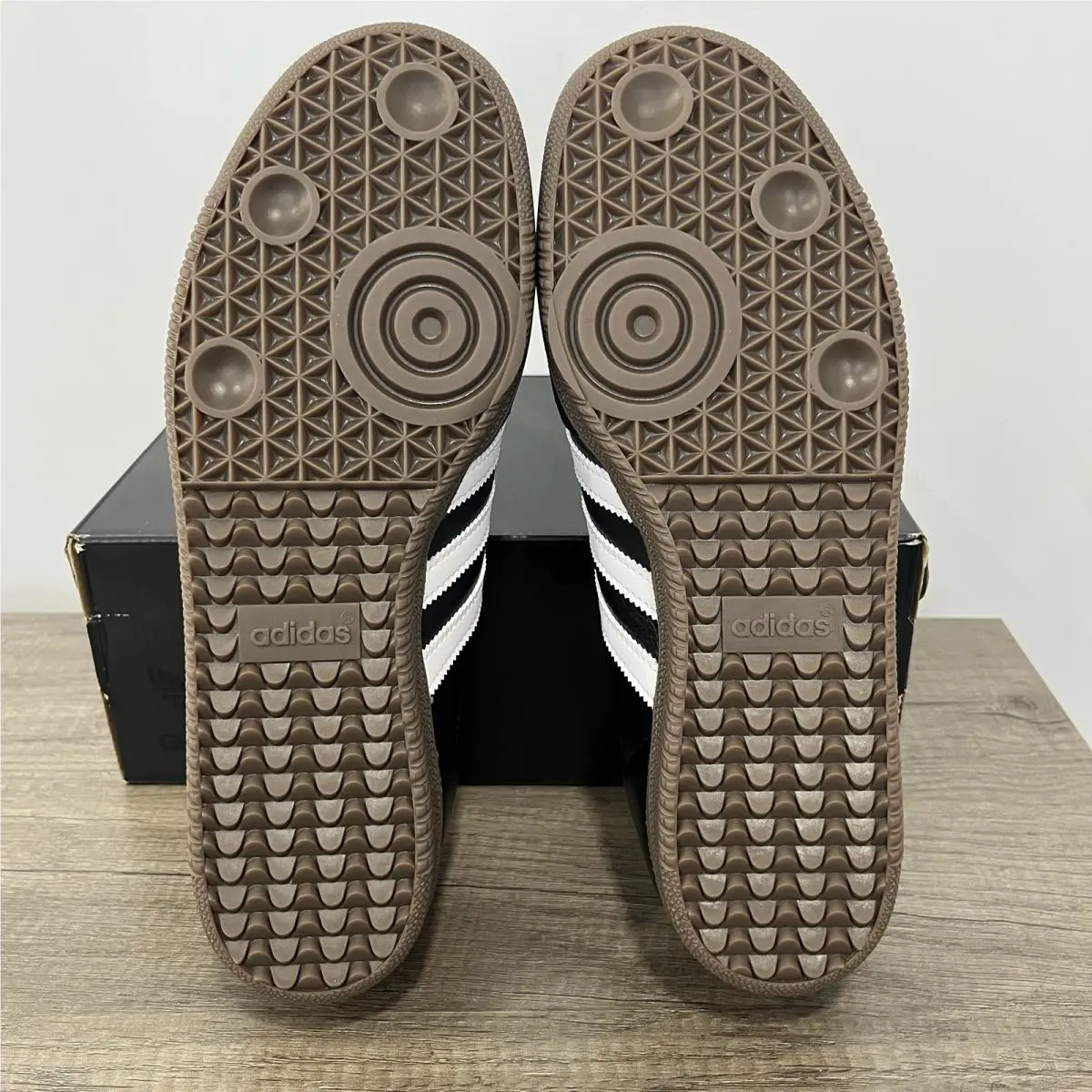 Adidas shoes - adidas Samba - Samba - IE3100 - Black 5