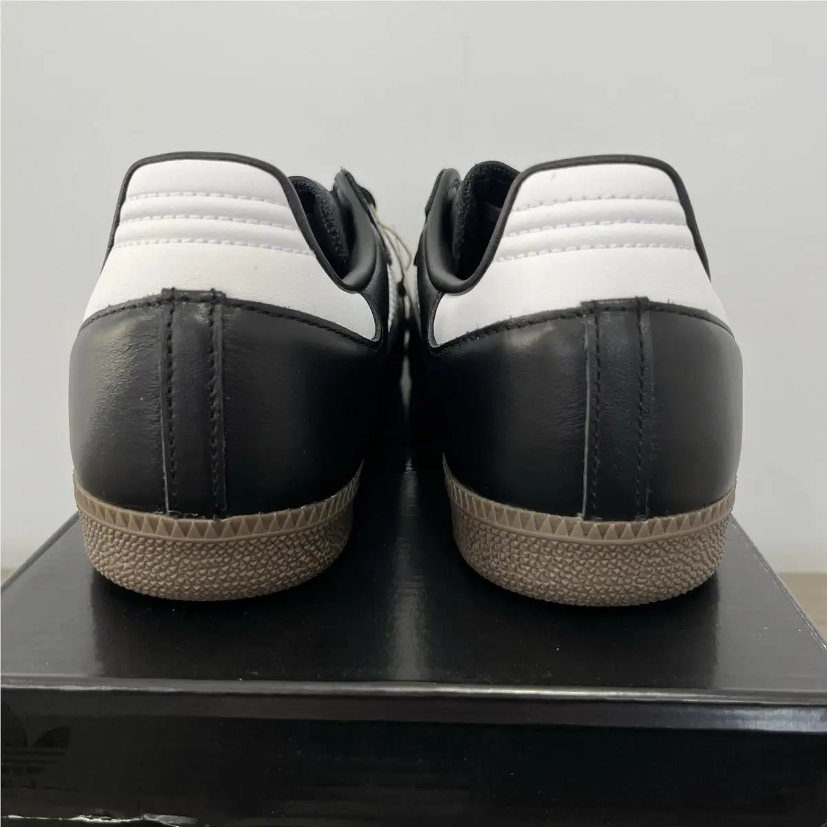 Adidas shoes - adidas Samba - Samba - IE3100 - Black 3