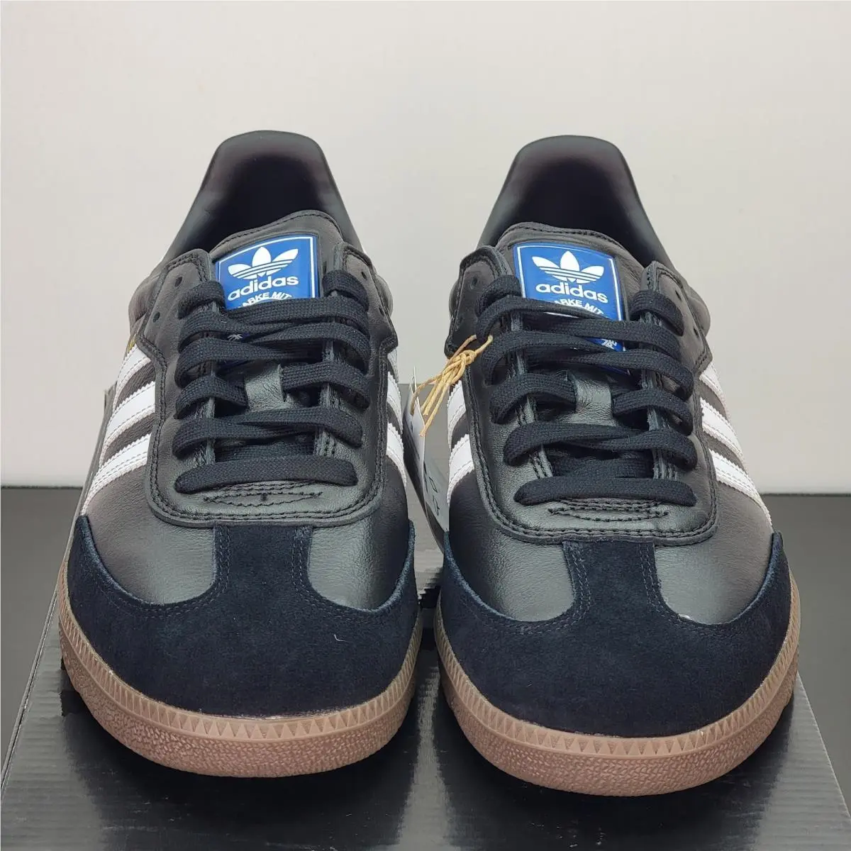 Adidas shoes - adidas Samba - Samba - IE3100 - Black 3