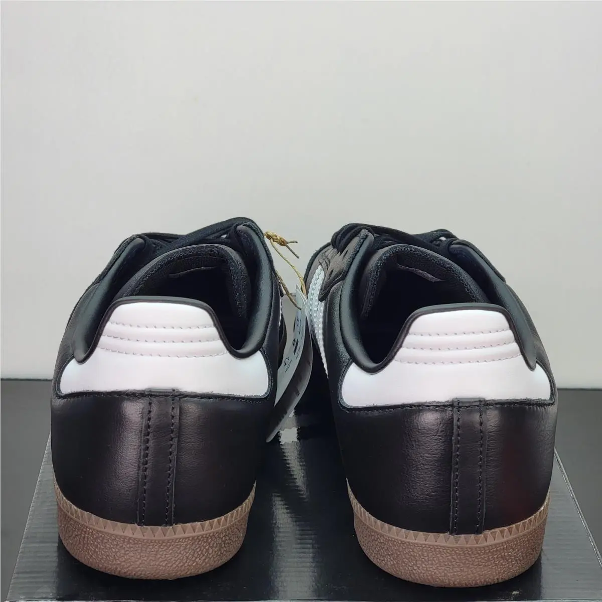 Adidas shoes - adidas Samba - Samba - IE3100 - Black 4