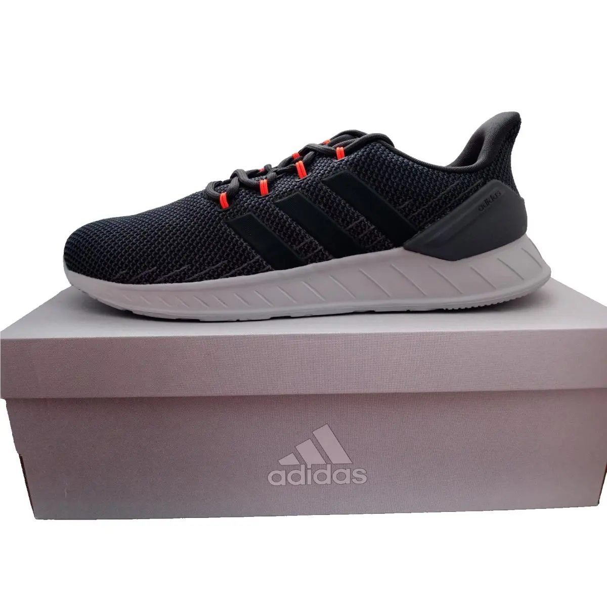 Adidas shoes - adidas Questar Flow - Questar Flow - GZ8102 - Gray (UPC: 0194820505996) 1