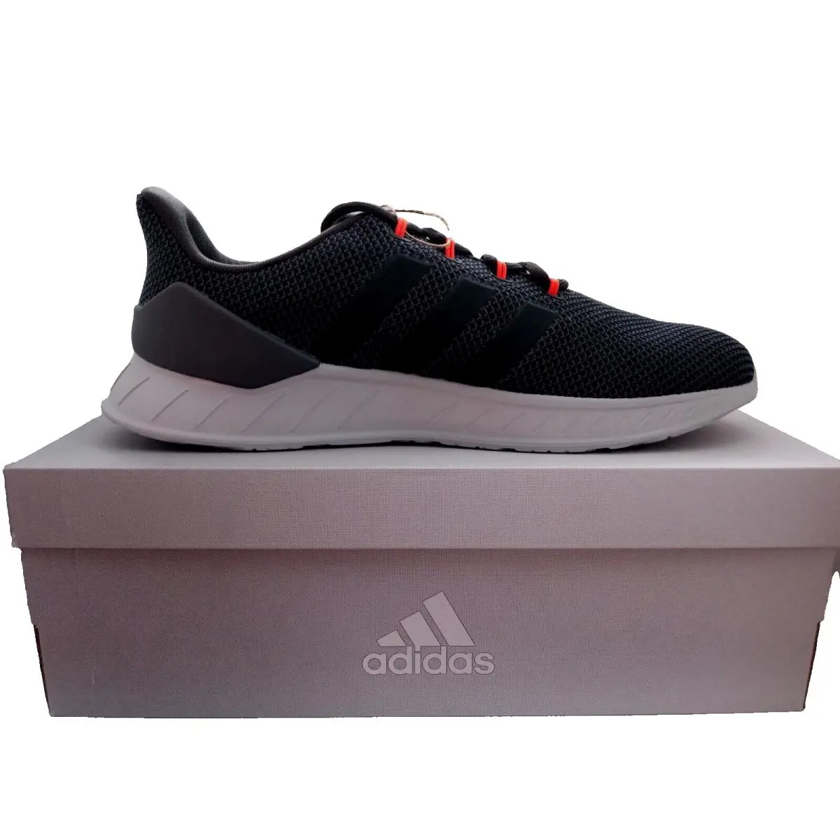 Adidas shoes - adidas Questar Flow - Questar Flow - GZ8102 - Gray (UPC: 0194820505996) 2