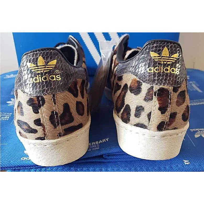 Adidas shoes - adidas Superstar - Superstar - G62131 - Brown (UPC: 4051939182929) 1