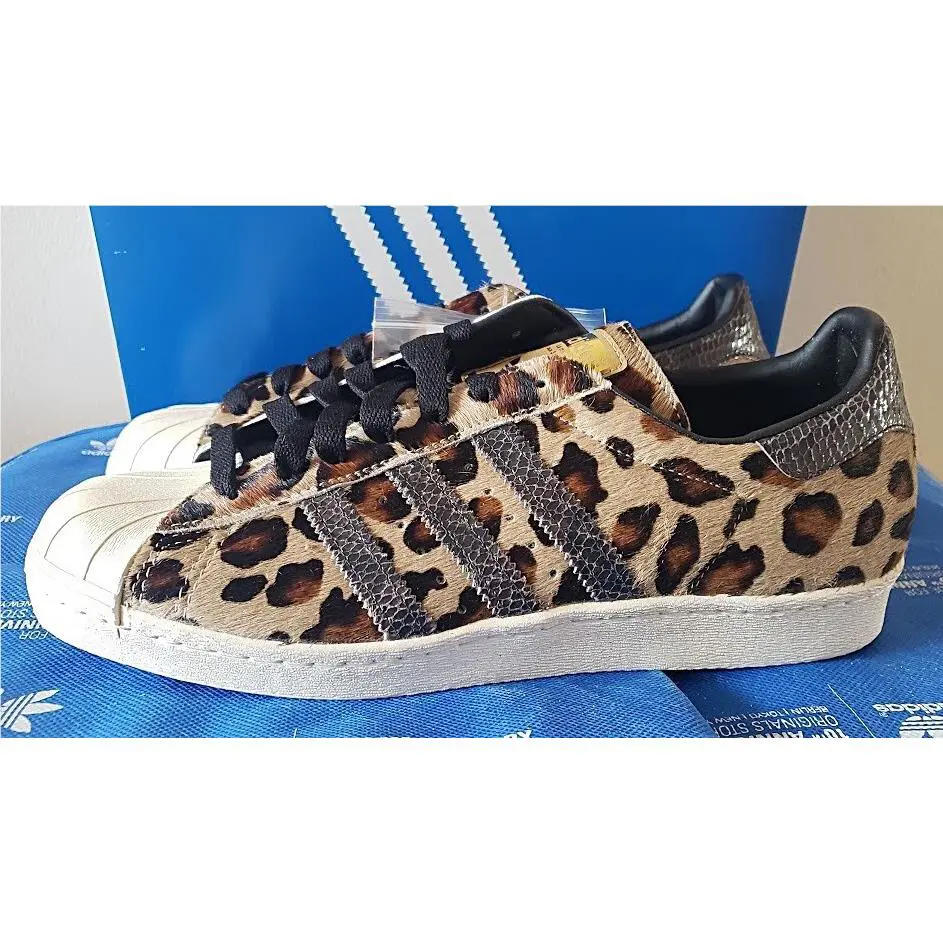 Adidas shoes - adidas Superstar - Superstar - G62131 - Brown (UPC: 4051939182929) 2