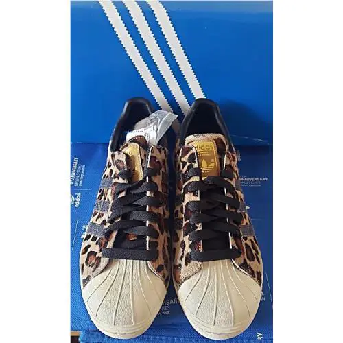 Adidas shoes - adidas Superstar - Superstar - G62131 - Brown (UPC: 4051939182929) 4