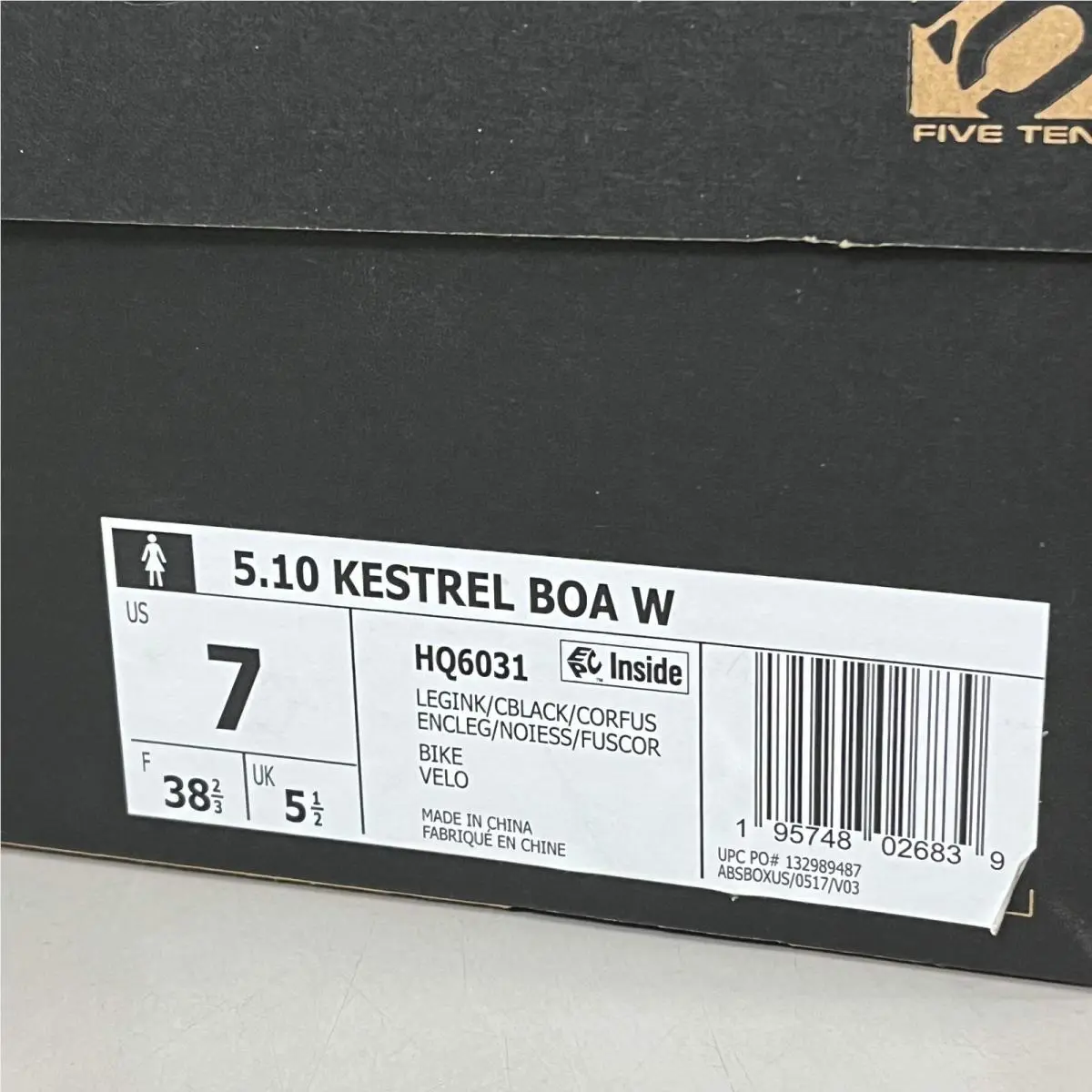Adidas shoes - HQ6031 - HQ6031 - Black (UPC: 195748026839) 10