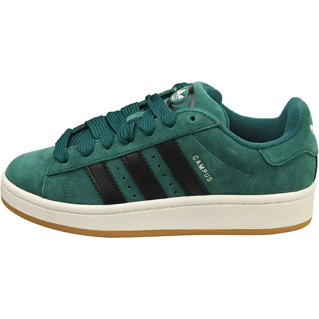 Adidas shoes - adidas Campus 00s - Campus - GREEN/BLACK - IF8763 2