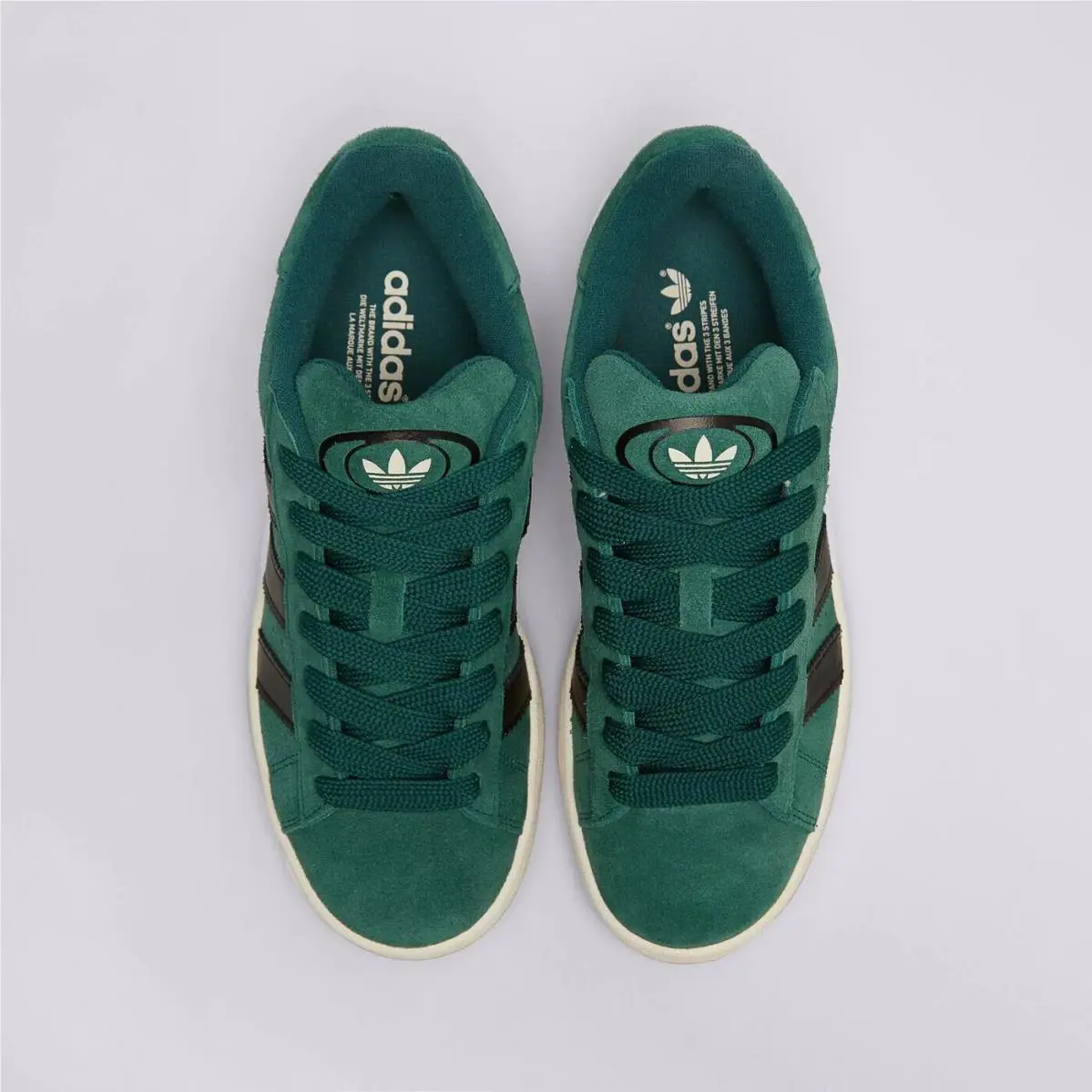 Adidas shoes - adidas Campus 00s - Campus - GREEN/BLACK - IF8763 4