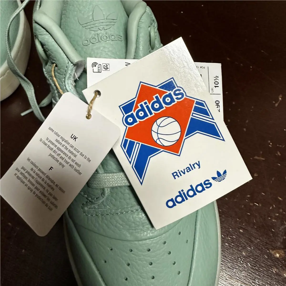 Adidas shoes - NA - Green 3