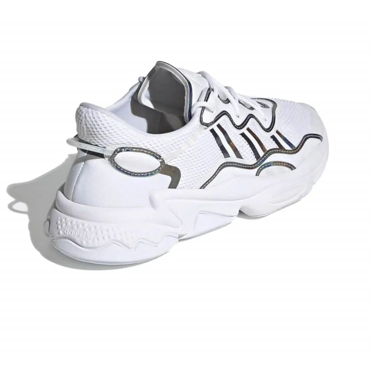 Adidas shoes - adidas Ozweego - Ozweego - FV9654 - White 0
