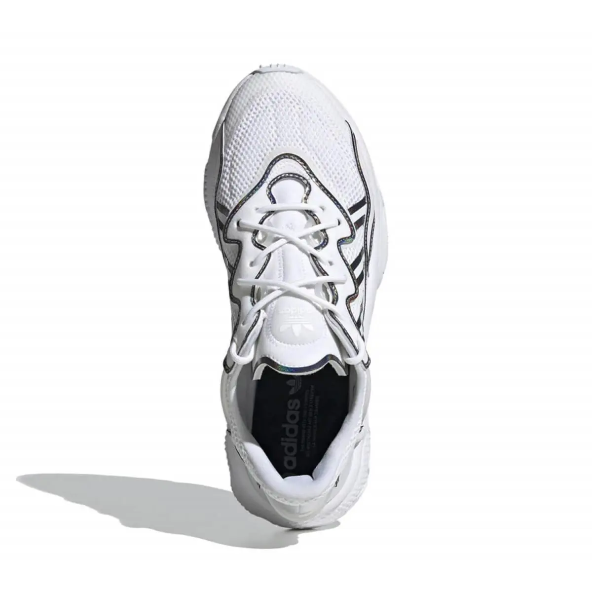 Adidas shoes - adidas Ozweego - Ozweego - FV9654 - White 1