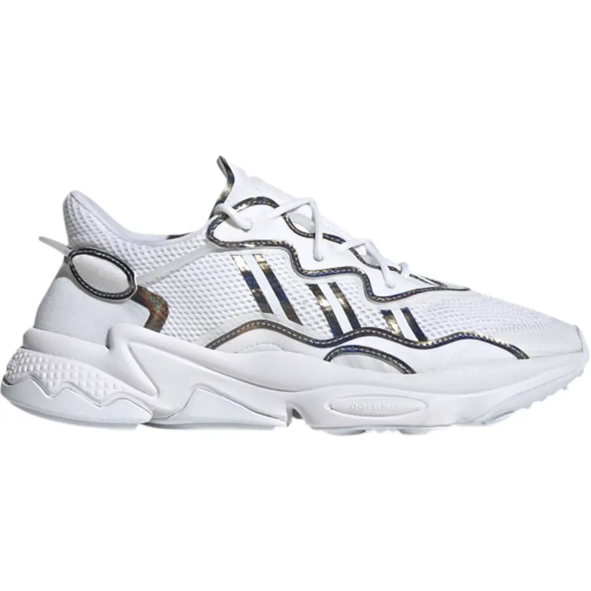 Adidas shoes - adidas Ozweego - Ozweego - FV9654 - White 2