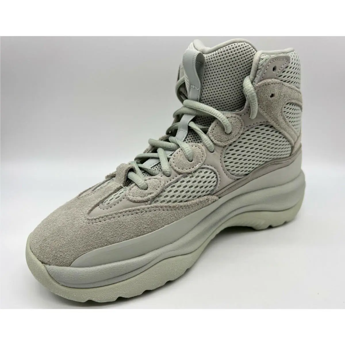 Adidas shoes - Adidas Yeezy Desert - Yeezy Desert - Mint (UPC: 193105818875) 1
