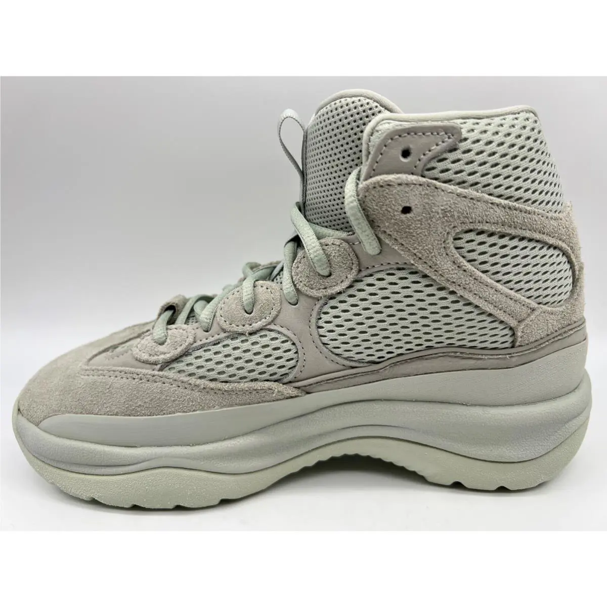 Adidas shoes - Adidas Yeezy Desert - Yeezy Desert - Mint (UPC: 193105818875) 2