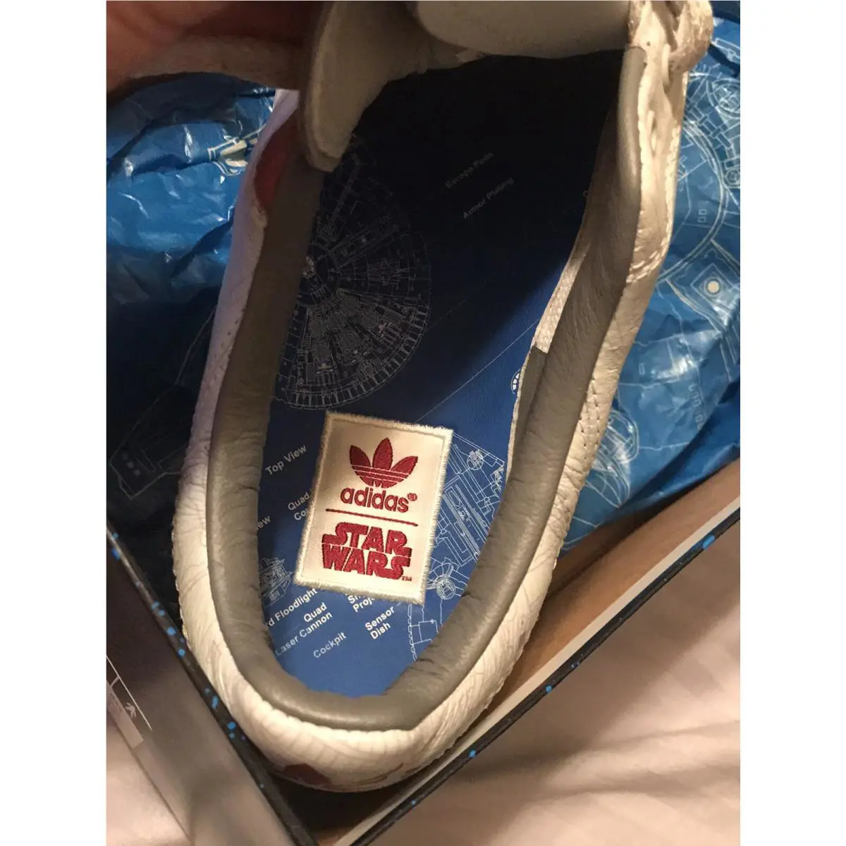 Adidas shoes - adidas Stan Smith 80s - Stan Smith - Gray 6